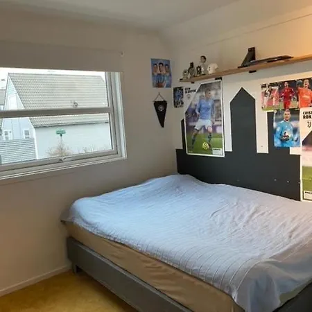 15 Mins From Center, Familyhome * Bergen